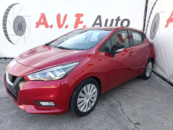 Micra V  NISSAN Micra V (K14) Imagem-4