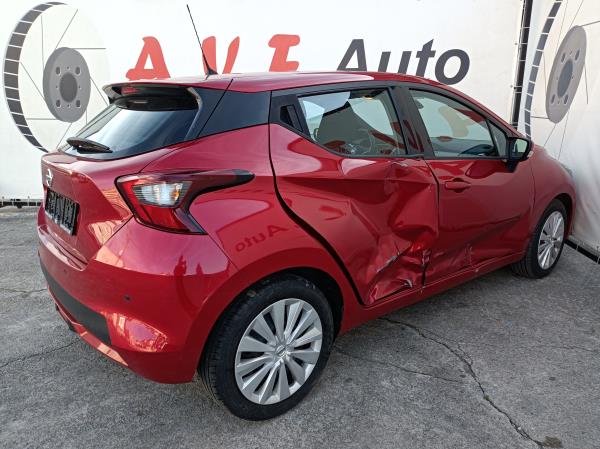 Micra V  NISSAN Micra V (K14) Imagem-5