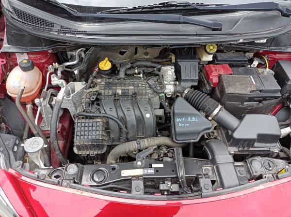 Micra V  NISSAN Micra V (K14) Imagem-7