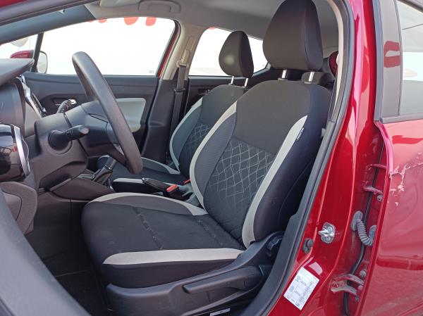 Micra V  NISSAN Micra V (K14) Imagem-8