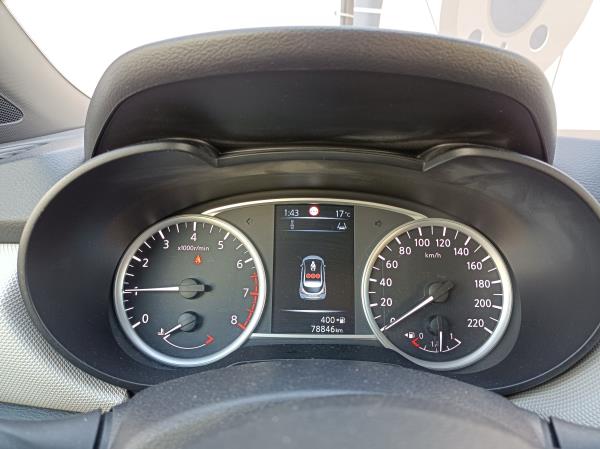 Micra V  NISSAN Micra V (K14) Imagem-9