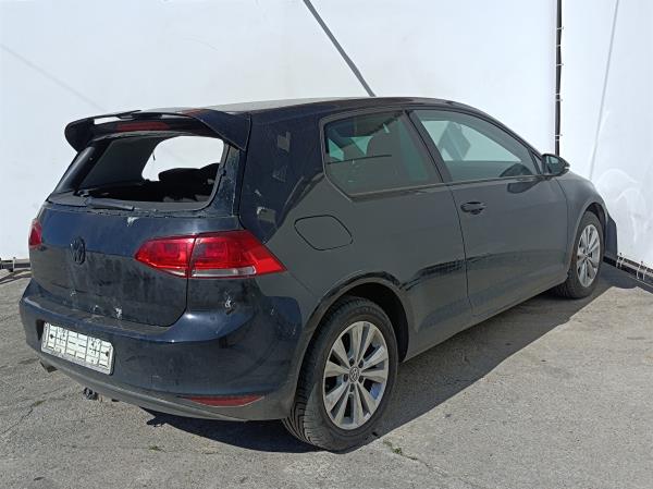 Golf VII  VOLKSWAGEN Golf VII (5G1, BQ1, BE1, BE2) Imagem-2