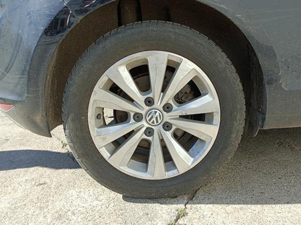 Golf VII  VOLKSWAGEN Golf VII (5G1, BQ1, BE1, BE2) Imagem-10