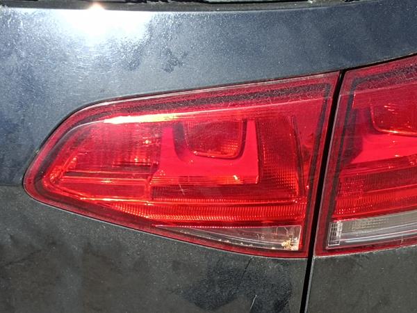 Golf VII  VOLKSWAGEN Golf VII (5G1, BQ1, BE1, BE2) Imagem-35