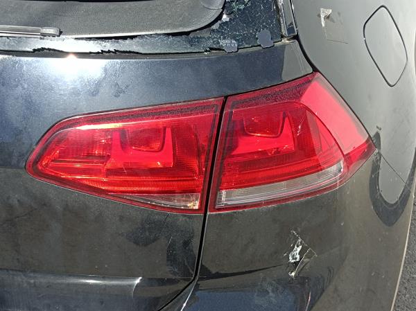 Golf VII  VOLKSWAGEN Golf VII (5G1, BQ1, BE1, BE2) Imagem-34