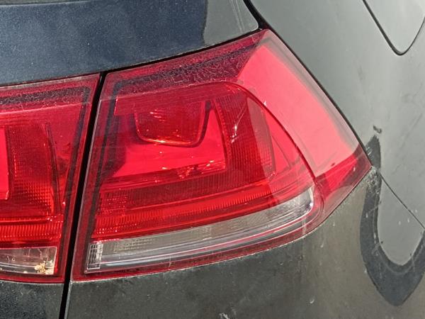 Golf VII  VOLKSWAGEN Golf VII (5G1, BQ1, BE1, BE2) Imagem-36