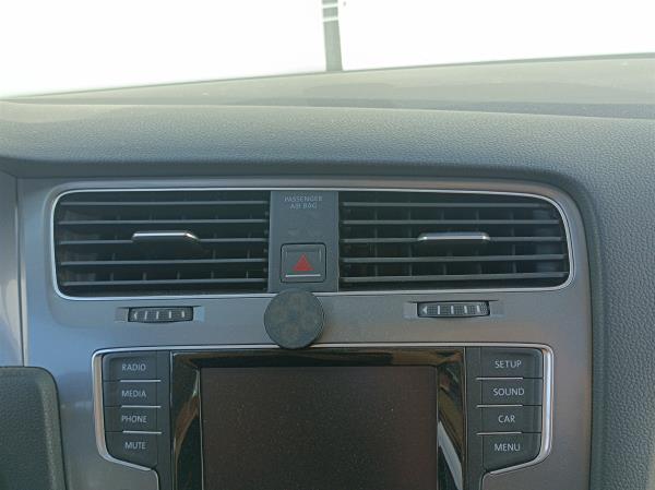 Golf VII  VOLKSWAGEN Golf VII (5G1, BQ1, BE1, BE2) Imagem-50