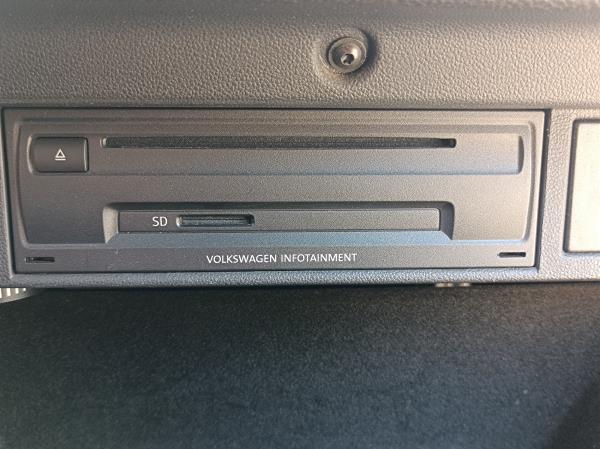 Golf VII  VOLKSWAGEN Golf VII (5G1, BQ1, BE1, BE2) Imagem-53