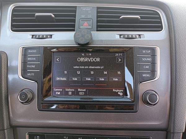 Golf VII  VOLKSWAGEN Golf VII (5G1, BQ1, BE1, BE2) Imagem-54