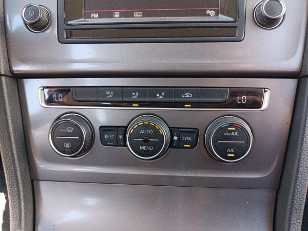 Golf VII  VOLKSWAGEN Golf VII (5G1, BQ1, BE1, BE2) Imagem-55