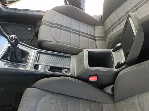 Golf VII  VOLKSWAGEN Golf VII (5G1, BQ1, BE1, BE2) Imagem-63