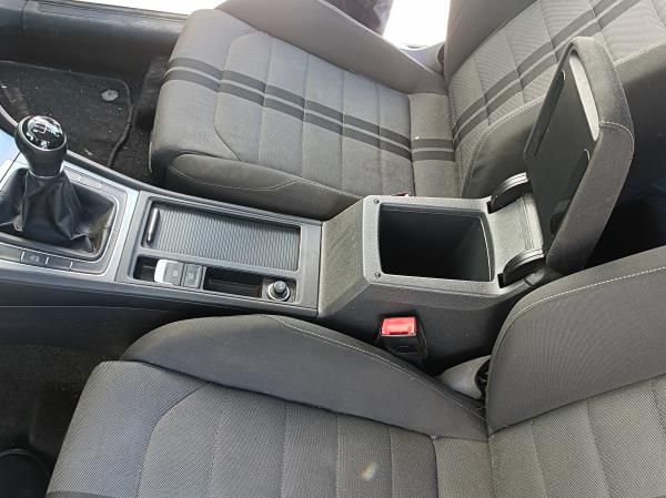 Golf VII  VOLKSWAGEN Golf VII (5G1, BQ1, BE1, BE2) Imagem-64