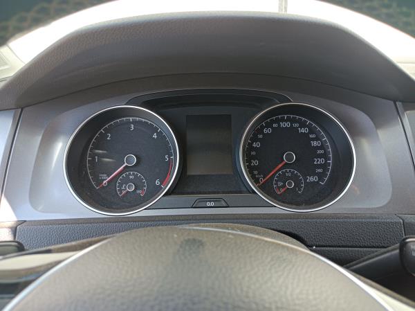 Golf VII  VOLKSWAGEN Golf VII (5G1, BQ1, BE1, BE2) Imagem-67