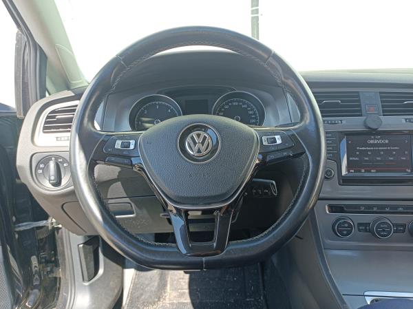 Golf VII  VOLKSWAGEN Golf VII (5G1, BQ1, BE1, BE2) Imagem-78