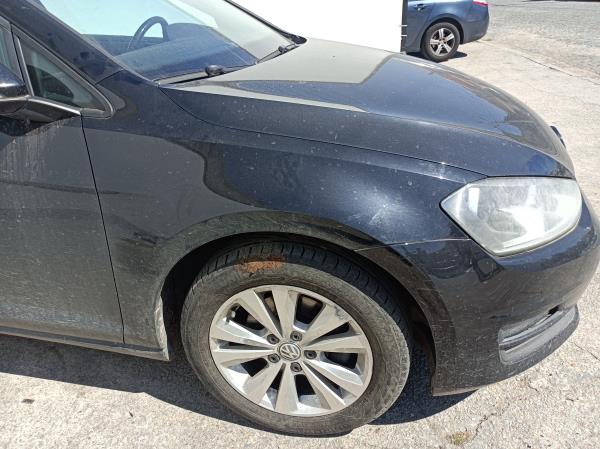 Golf VII  VOLKSWAGEN Golf VII (5G1, BQ1, BE1, BE2) Imagem-92