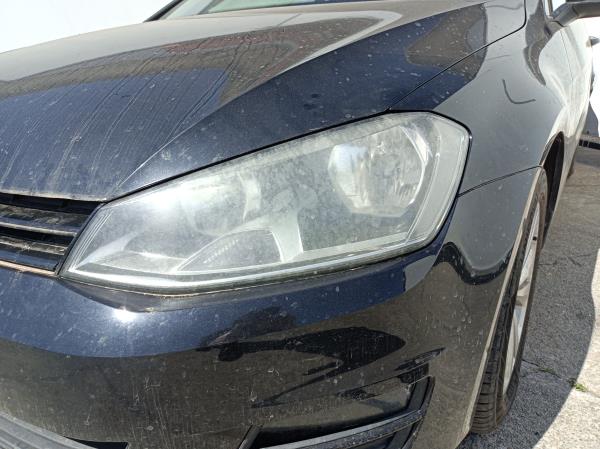 Golf VII  VOLKSWAGEN Golf VII (5G1, BQ1, BE1, BE2) Imagem-99