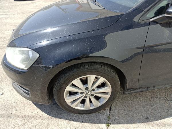 Golf VII  VOLKSWAGEN Golf VII (5G1, BQ1, BE1, BE2) Imagem-101