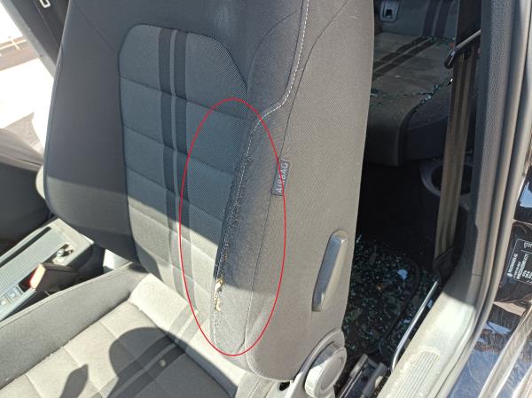 Golf VII  VOLKSWAGEN Golf VII (5G1, BQ1, BE1, BE2) Imagem-107