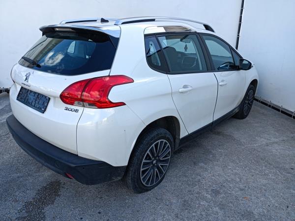 2008 I  PEUGEOT 2008 I (CU_) Imagem-2