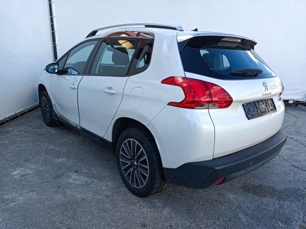 2008 I  PEUGEOT 2008 I (CU_) Imagem-4