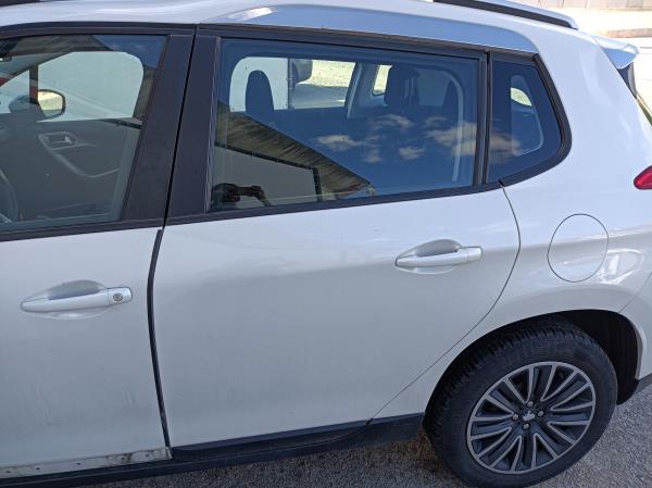 2008 I  PEUGEOT 2008 I (CU_) Imagem-20