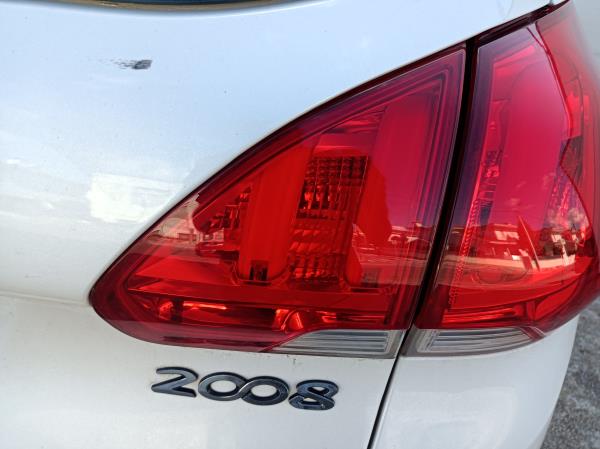 2008 I  PEUGEOT 2008 I (CU_) Imagem-37