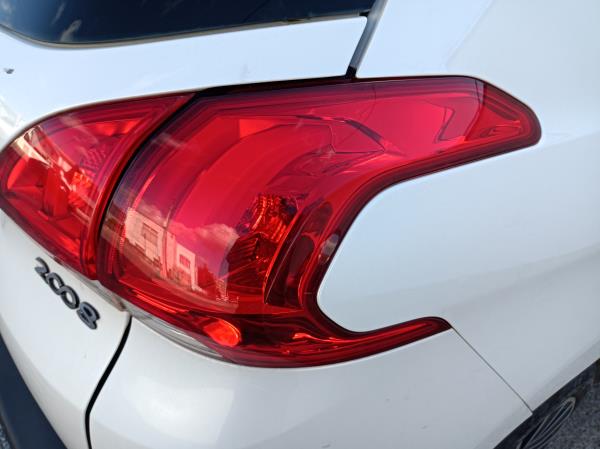 2008 I  PEUGEOT 2008 I (CU_) Imagem-38