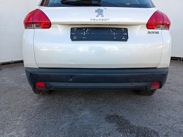 2008 I  PEUGEOT 2008 I (CU_) Imagem-43