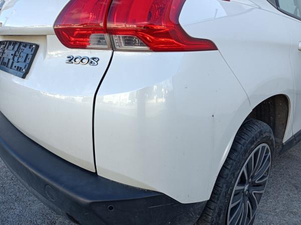 2008 I  PEUGEOT 2008 I (CU_) Imagem-46