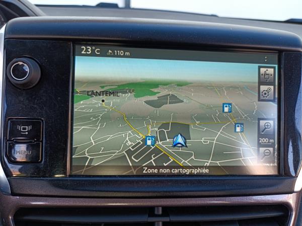 2008 I  PEUGEOT 2008 I (CU_) Imagem-85