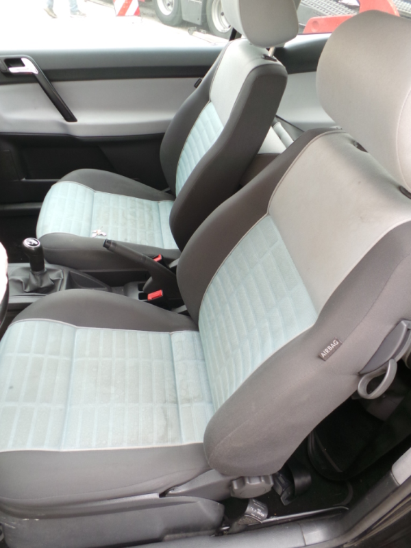 Polo  VOLKSWAGEN Polo (9N) Imagem-3