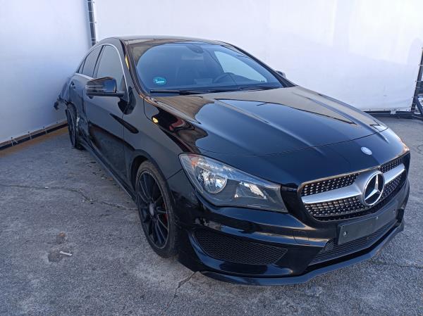 CLA Coupé  MERCEDES-BENZ CLA Coupé (C117) Imagem-1