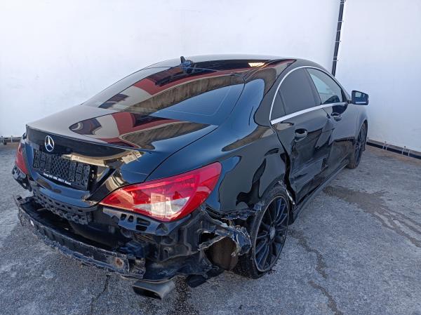 CLA Coupé  MERCEDES-BENZ CLA Coupé (C117) Imagem-2