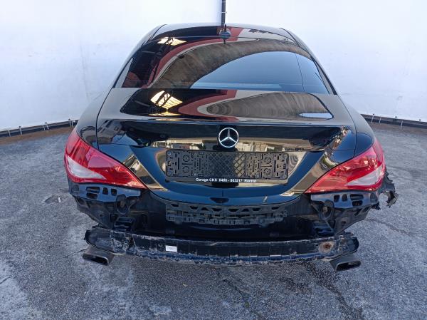 CLA Coupé  MERCEDES-BENZ CLA Coupé (C117) Imagem-3