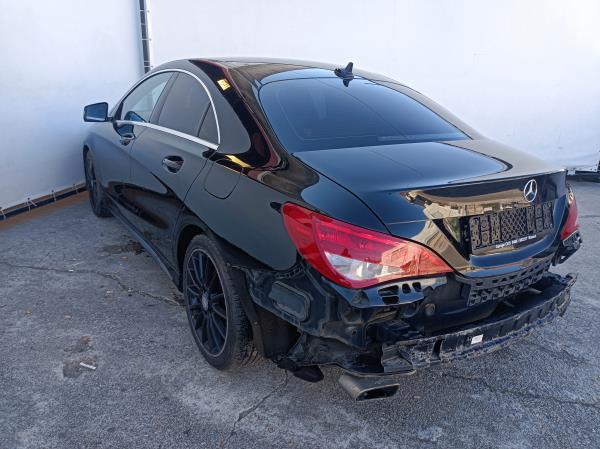 CLA Coupé  MERCEDES-BENZ CLA Coupé (C117) Imagem-4