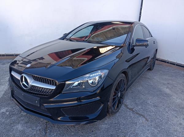 CLA Coupé  MERCEDES-BENZ CLA Coupé (C117) Imagem-5