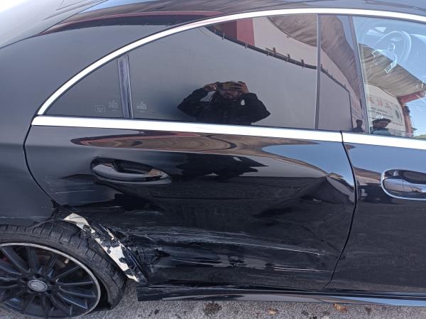 CLA Coupé  MERCEDES-BENZ CLA Coupé (C117) Imagem-9