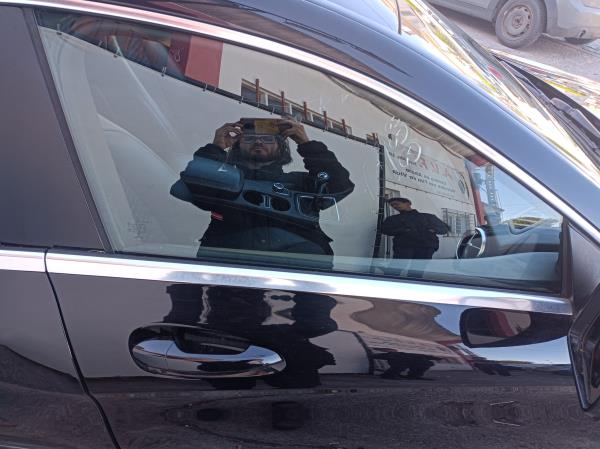 CLA Coupé  MERCEDES-BENZ CLA Coupé (C117) Imagem-17