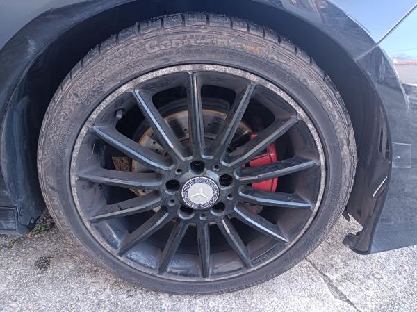 CLA Coupé  MERCEDES-BENZ CLA Coupé (C117) Imagem-21