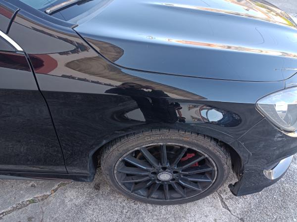 CLA Coupé  MERCEDES-BENZ CLA Coupé (C117) Imagem-22