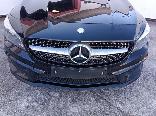 CLA Coupé  MERCEDES-BENZ CLA Coupé (C117) Imagem-25