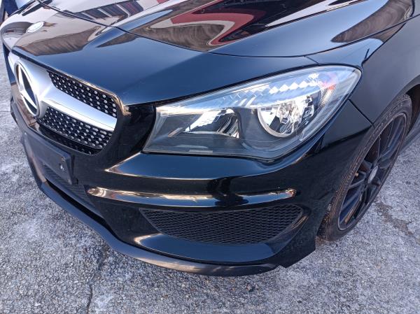 CLA Coupé  MERCEDES-BENZ CLA Coupé (C117) Imagem-26