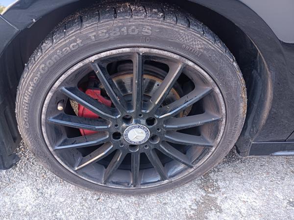 CLA Coupé  MERCEDES-BENZ CLA Coupé (C117) Imagem-32