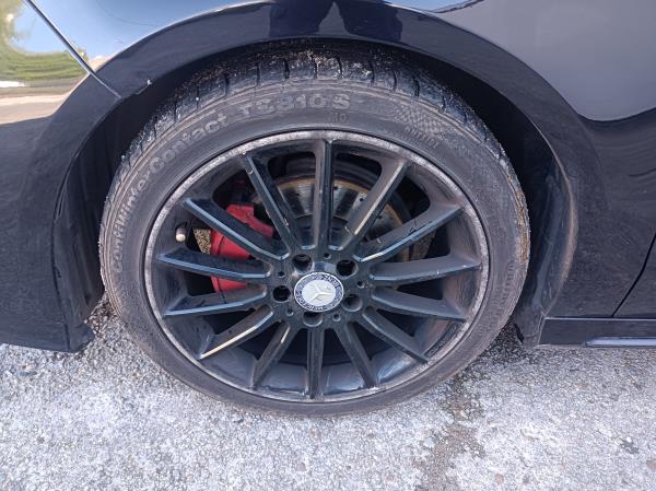 CLA Coupé  MERCEDES-BENZ CLA Coupé (C117) Imagem-36