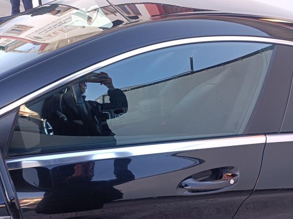 CLA Coupé  MERCEDES-BENZ CLA Coupé (C117) Imagem-38