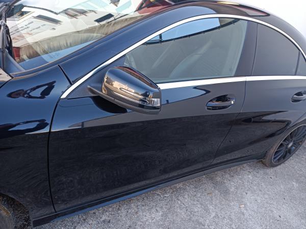 CLA Coupé  MERCEDES-BENZ CLA Coupé (C117) Imagem-37