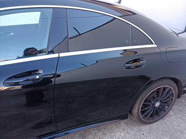 CLA Coupé  MERCEDES-BENZ CLA Coupé (C117) Imagem-43