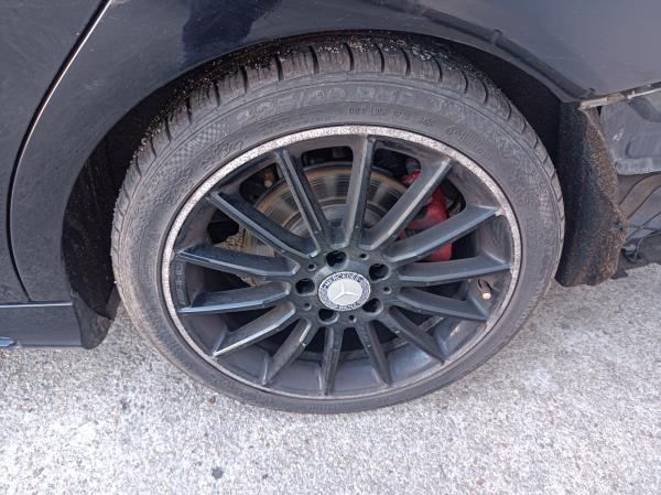 CLA Coupé  MERCEDES-BENZ CLA Coupé (C117) Imagem-46