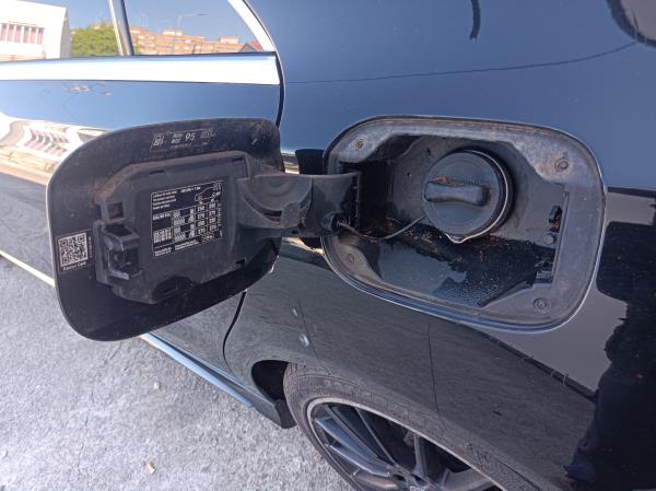 CLA Coupé  MERCEDES-BENZ CLA Coupé (C117) Imagem-48