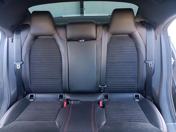 CLA Coupé  MERCEDES-BENZ CLA Coupé (C117) Imagem-55